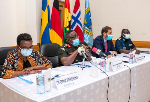 2021 KAPS Forum Press Briefing