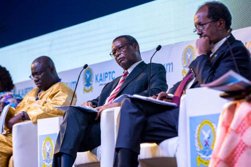 2019 KAPS Forum Day 1